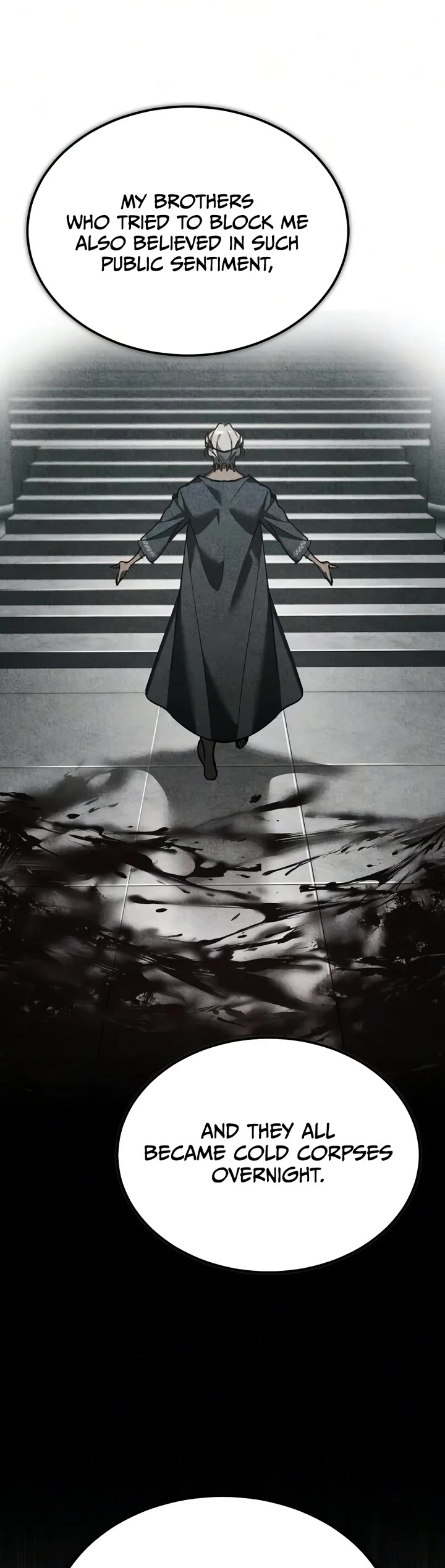 The Heavenly Demon Can't Live a Normal Life Chapter 199 page 32 - Chapter 199: Rift