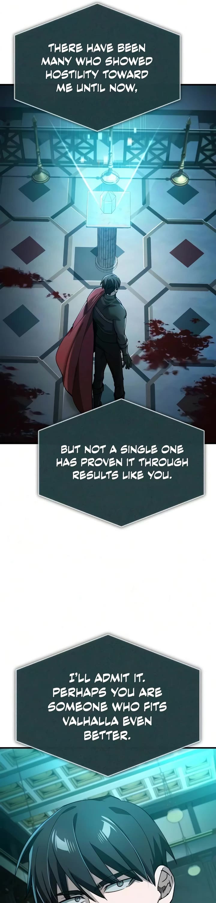 The Heavenly Demon Can't Live a Normal Life Chapter 199 page 38 - Chapter 199: Rift