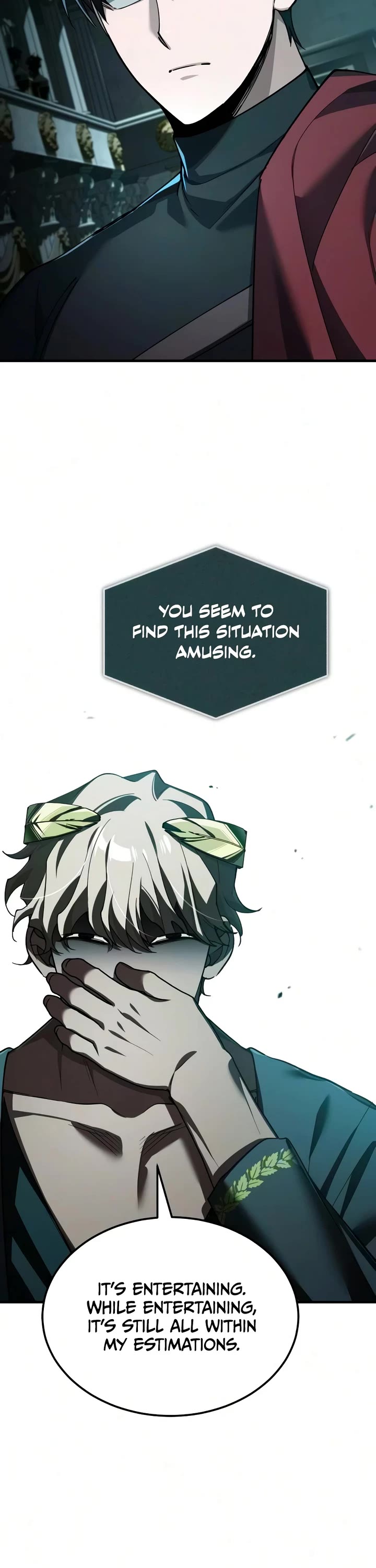 The Heavenly Demon Can't Live a Normal Life Chapter 199 page 39 - Chapter 199: Rift