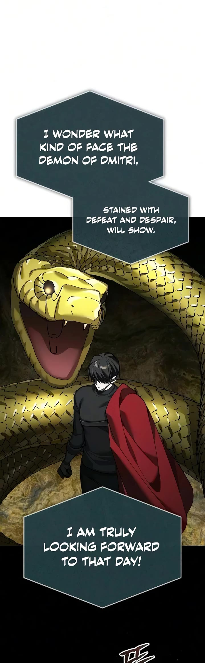 The Heavenly Demon Can't Live a Normal Life Chapter 199 page 44 - Chapter 199: Rift