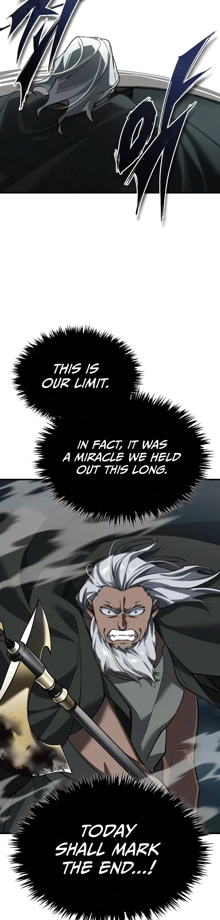 The Heavenly Demon Can't Live a Normal Life Chapter 199 page 51 - Chapter 199: Rift