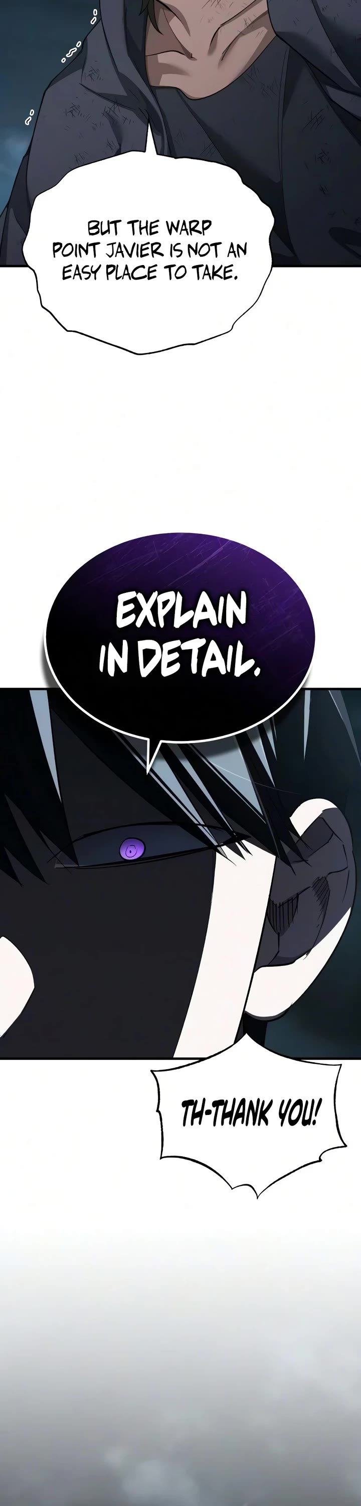 The Heavenly Demon Can't Live a Normal Life Chapter 199 page 7 - Chapter 199: Rift