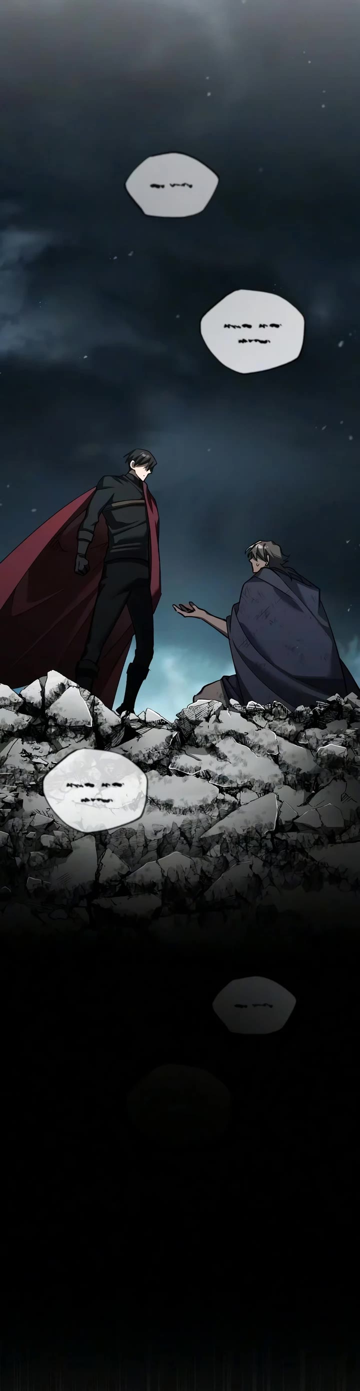 The Heavenly Demon Can't Live a Normal Life Chapter 199 page 8 - Chapter 199: Rift