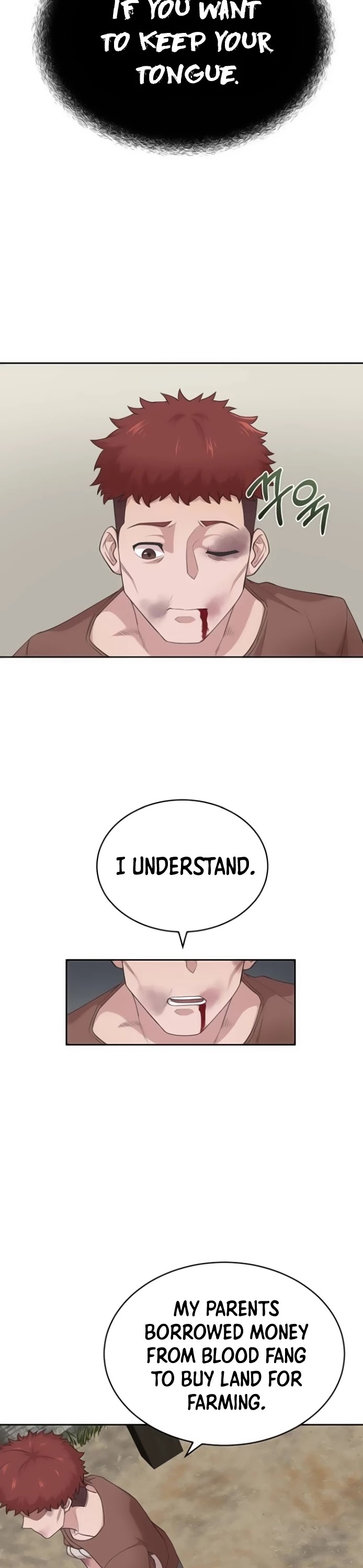 The Heavenly Demon Can't Live a Normal Life Chapter 2 page 10 - Chapter 2