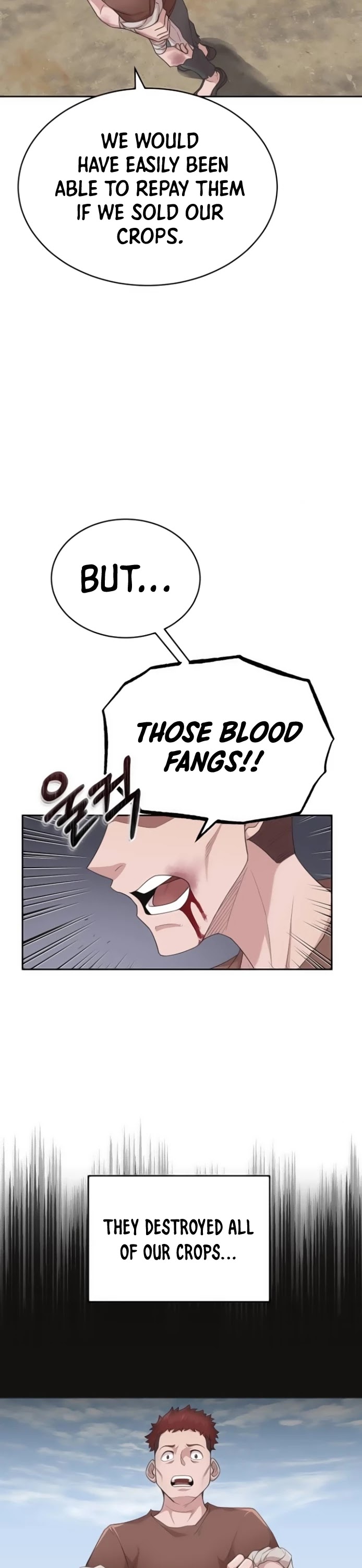 The Heavenly Demon Can't Live a Normal Life Chapter 2 page 11 - Chapter 2