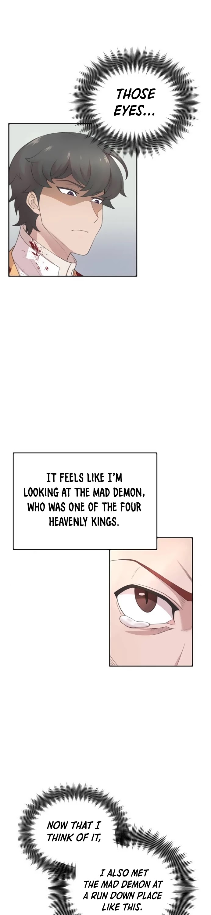 The Heavenly Demon Can't Live a Normal Life Chapter 2 page 16 - Chapter 2