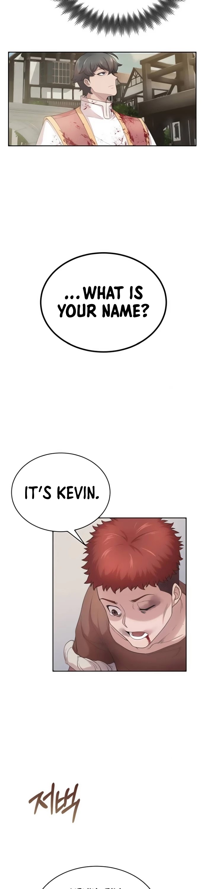 The Heavenly Demon Can't Live a Normal Life Chapter 2 page 17 - Chapter 2