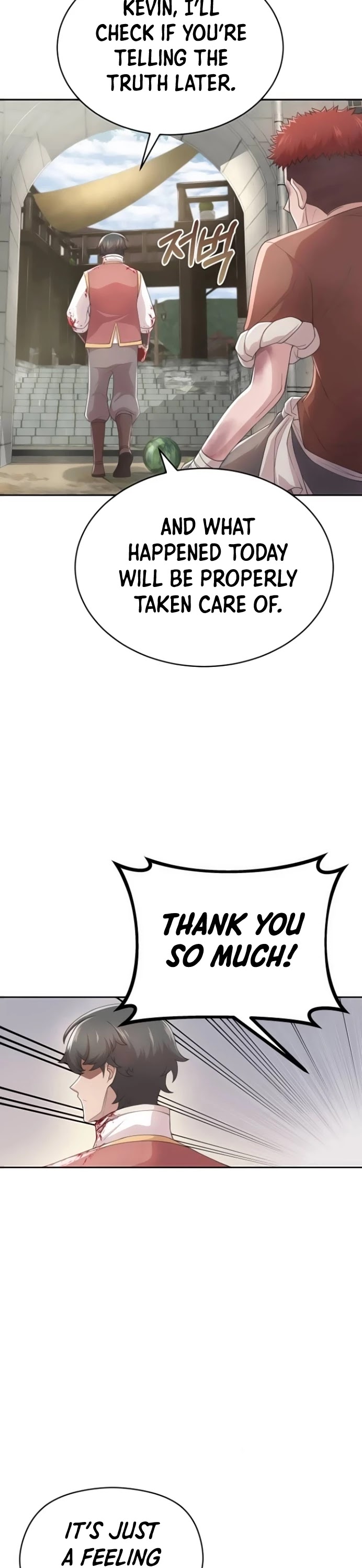 The Heavenly Demon Can't Live a Normal Life Chapter 2 page 18 - Chapter 2