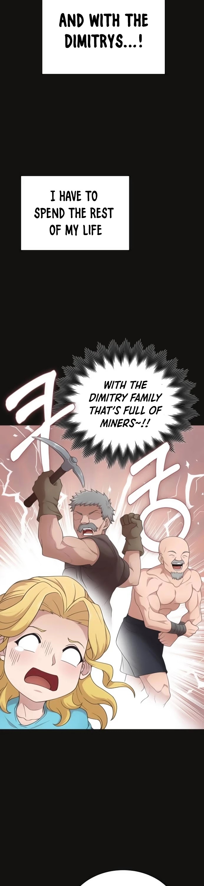 The Heavenly Demon Can't Live a Normal Life Chapter 2 page 25 - Chapter 2