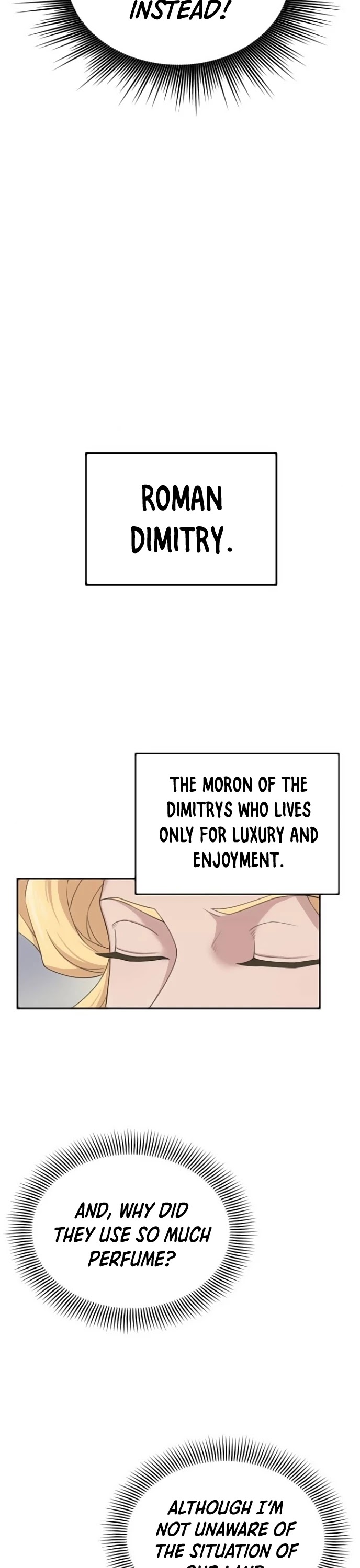 The Heavenly Demon Can't Live a Normal Life Chapter 2 page 30 - Chapter 2