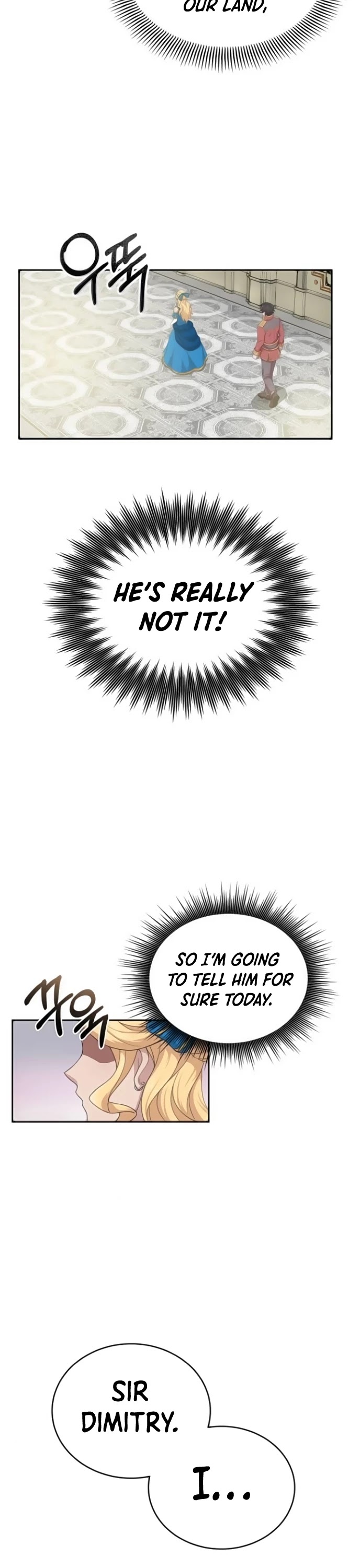 The Heavenly Demon Can't Live a Normal Life Chapter 2 page 31 - Chapter 2