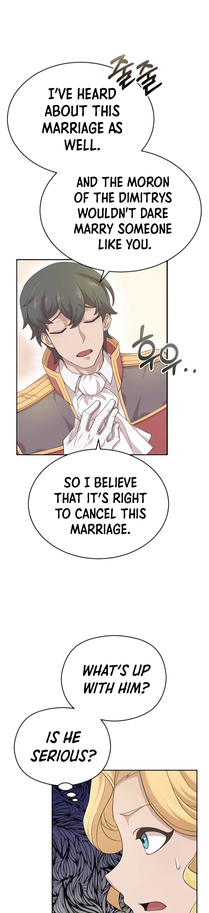 The Heavenly Demon Can't Live a Normal Life Chapter 2 page 34 - Chapter 2