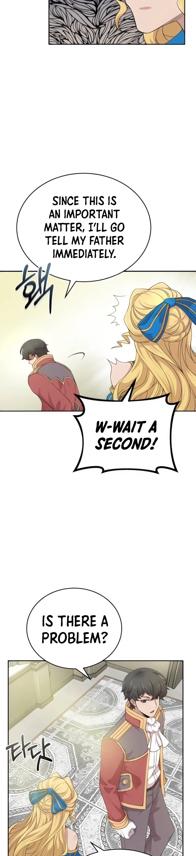 The Heavenly Demon Can't Live a Normal Life Chapter 2 page 35 - Chapter 2