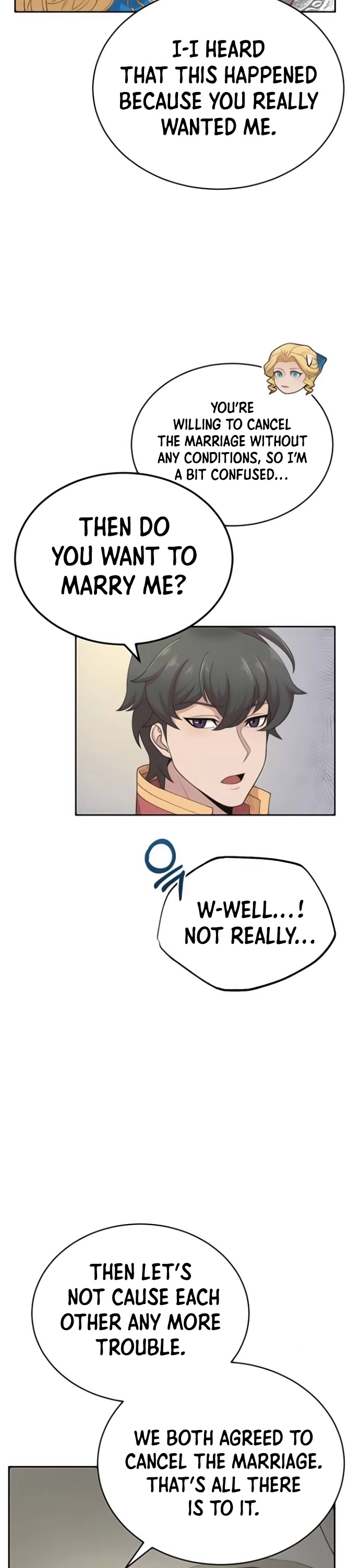 The Heavenly Demon Can't Live a Normal Life Chapter 2 page 36 - Chapter 2