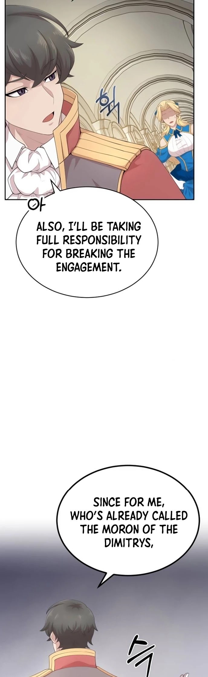 The Heavenly Demon Can't Live a Normal Life Chapter 2 page 37 - Chapter 2