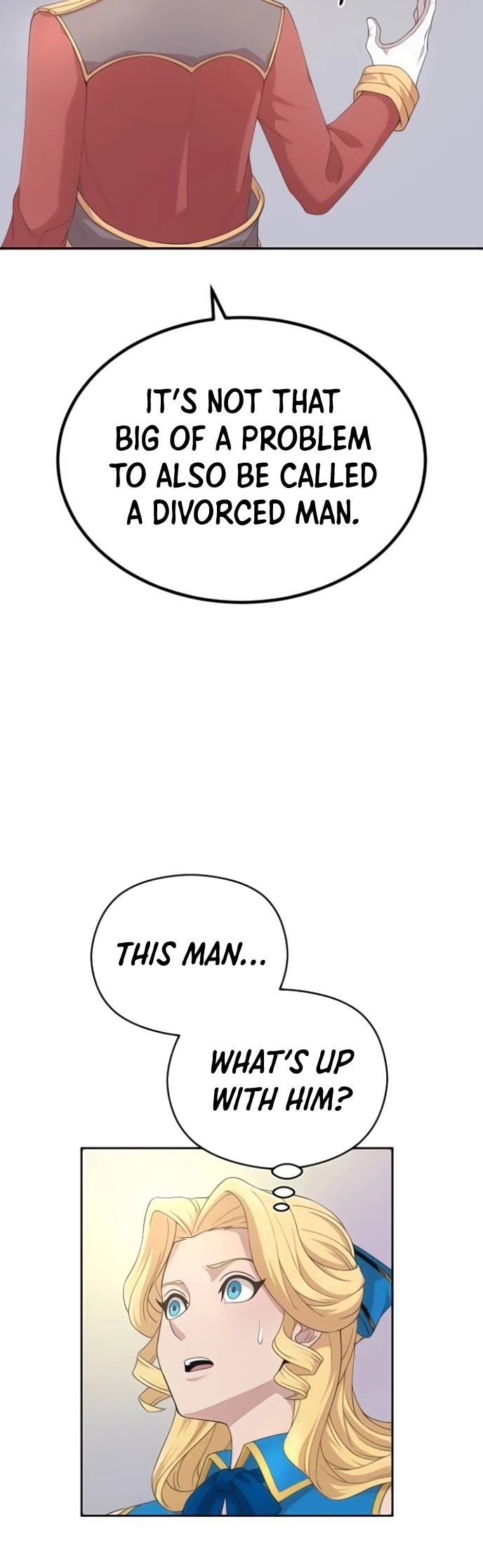 The Heavenly Demon Can't Live a Normal Life Chapter 2 page 38 - Chapter 2