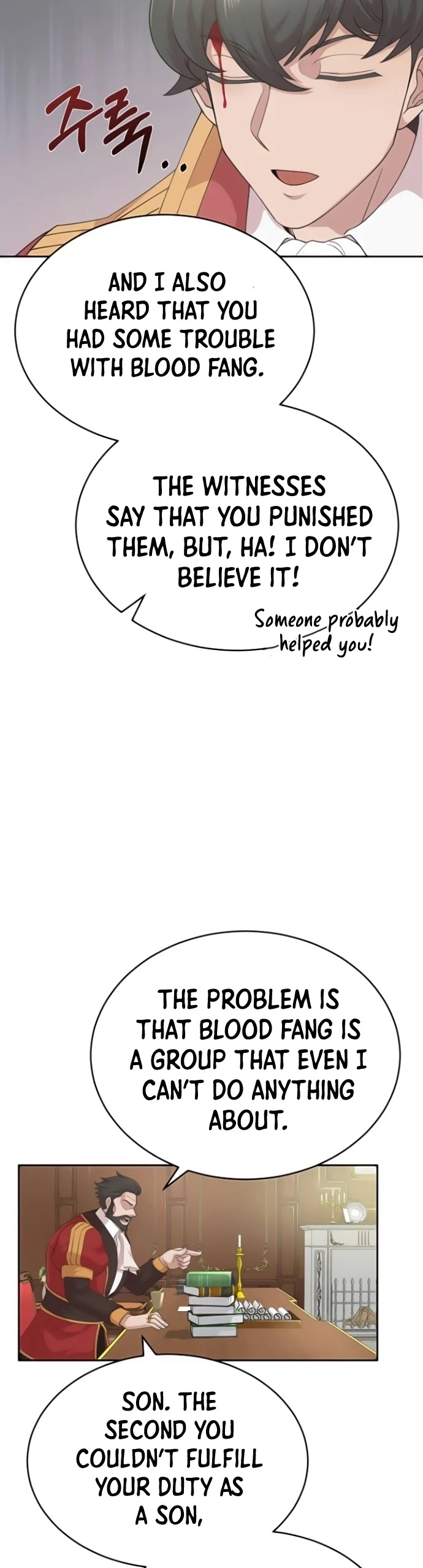 The Heavenly Demon Can't Live a Normal Life Chapter 2 page 45 - Chapter 2