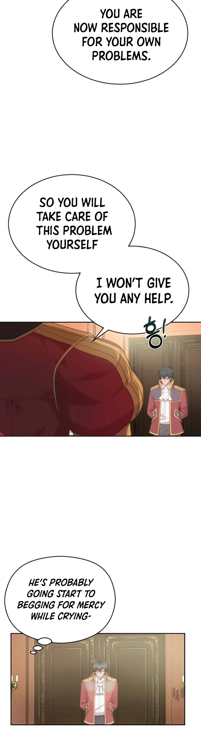 The Heavenly Demon Can't Live a Normal Life Chapter 2 page 46 - Chapter 2