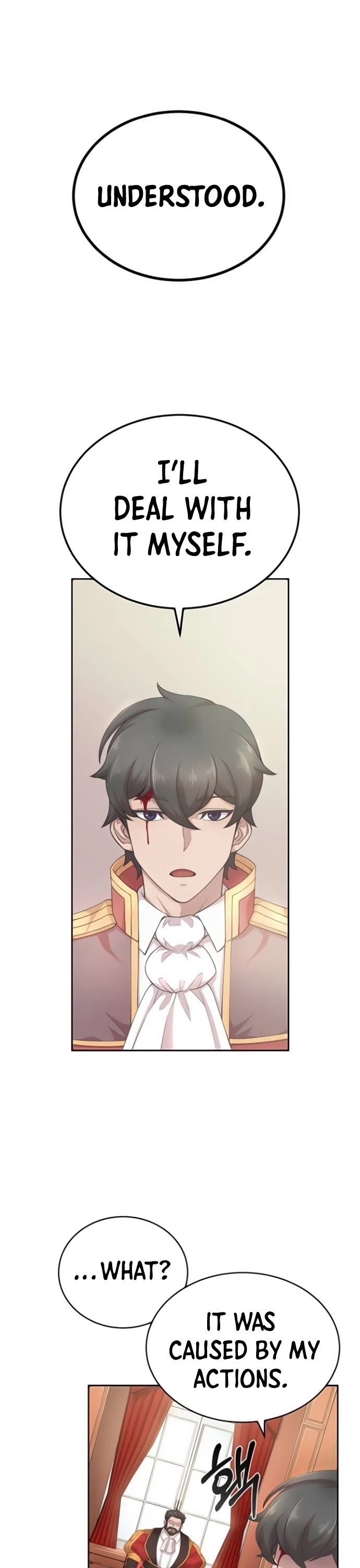 The Heavenly Demon Can't Live a Normal Life Chapter 2 page 47 - Chapter 2