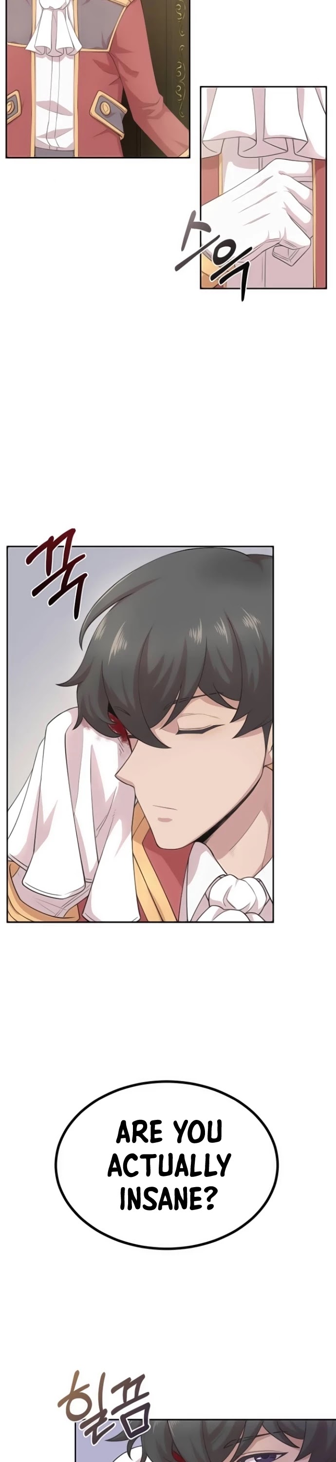 The Heavenly Demon Can't Live a Normal Life Chapter 2 page 49 - Chapter 2