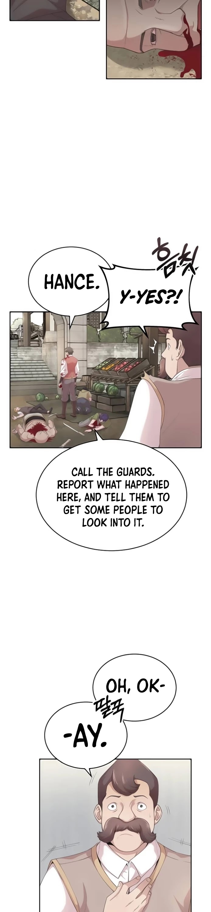 The Heavenly Demon Can't Live a Normal Life Chapter 2 page 5 - Chapter 2