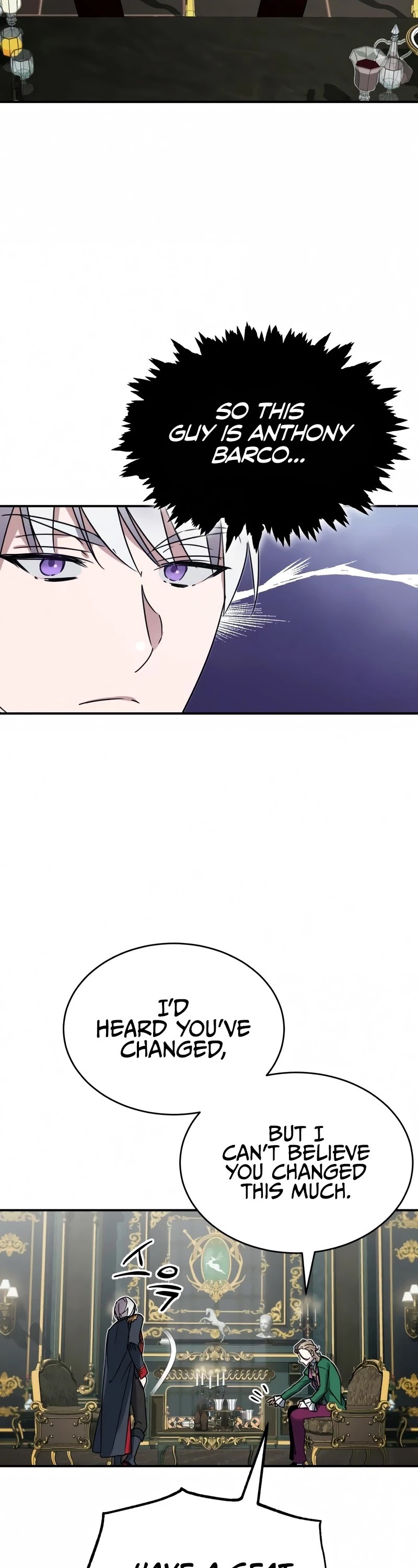 The Heavenly Demon Can't Live a Normal Life Chapter 20 page 10 - Chapter 20