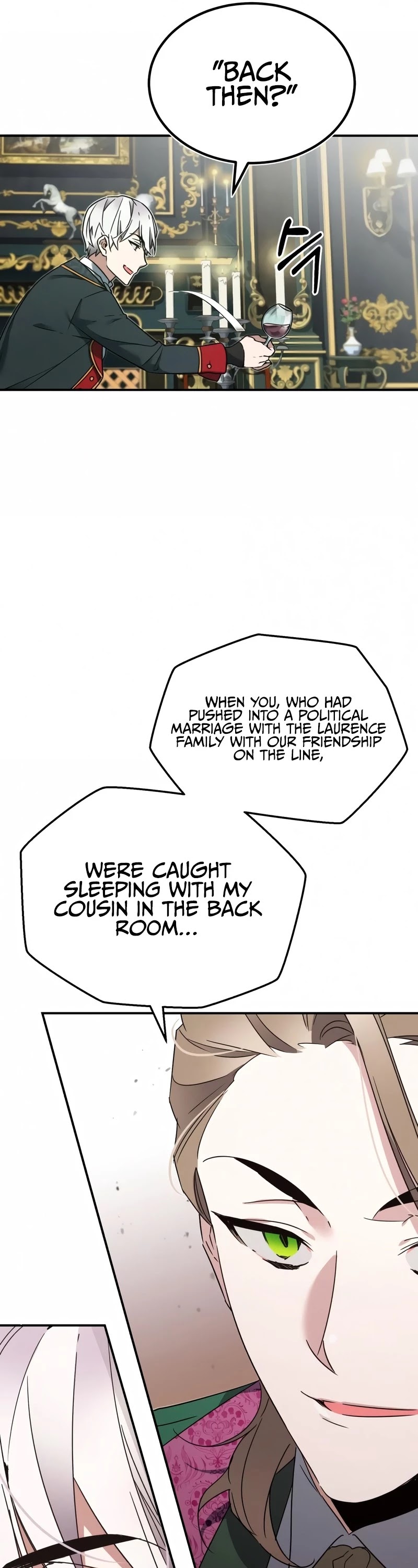 The Heavenly Demon Can't Live a Normal Life Chapter 20 page 16 - Chapter 20
