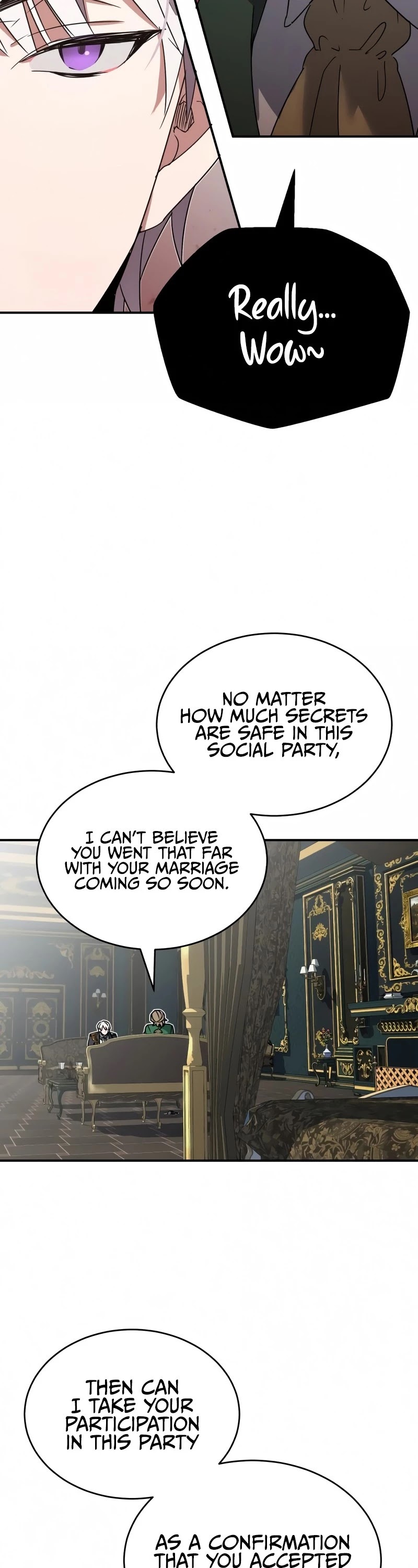 The Heavenly Demon Can't Live a Normal Life Chapter 20 page 17 - Chapter 20