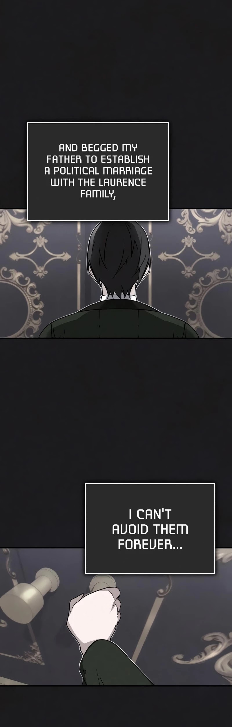 The Heavenly Demon Can't Live a Normal Life Chapter 20 page 22 - Chapter 20