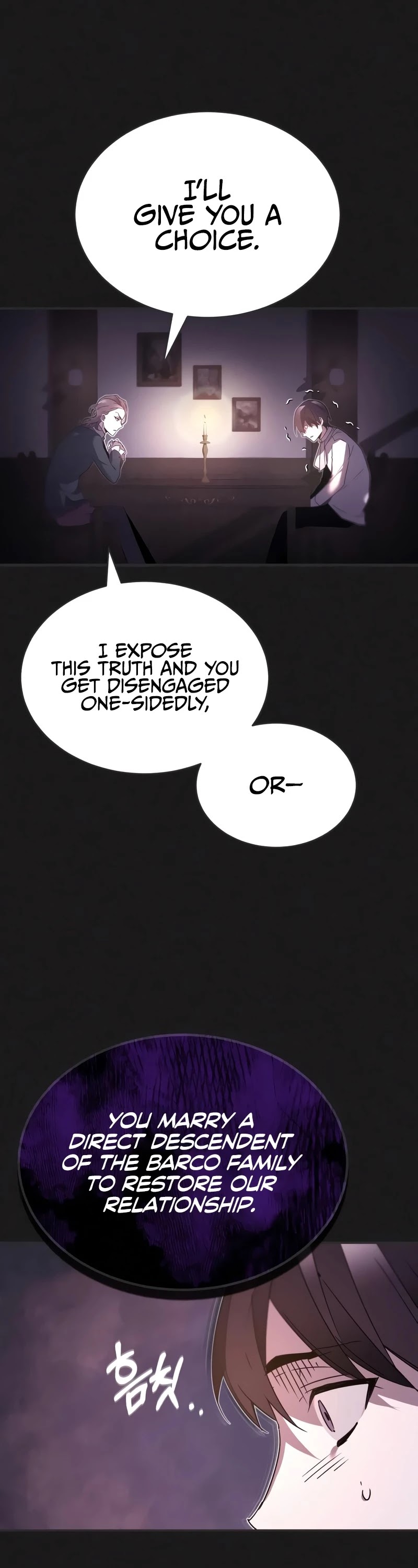 The Heavenly Demon Can't Live a Normal Life Chapter 20 page 38 - Chapter 20
