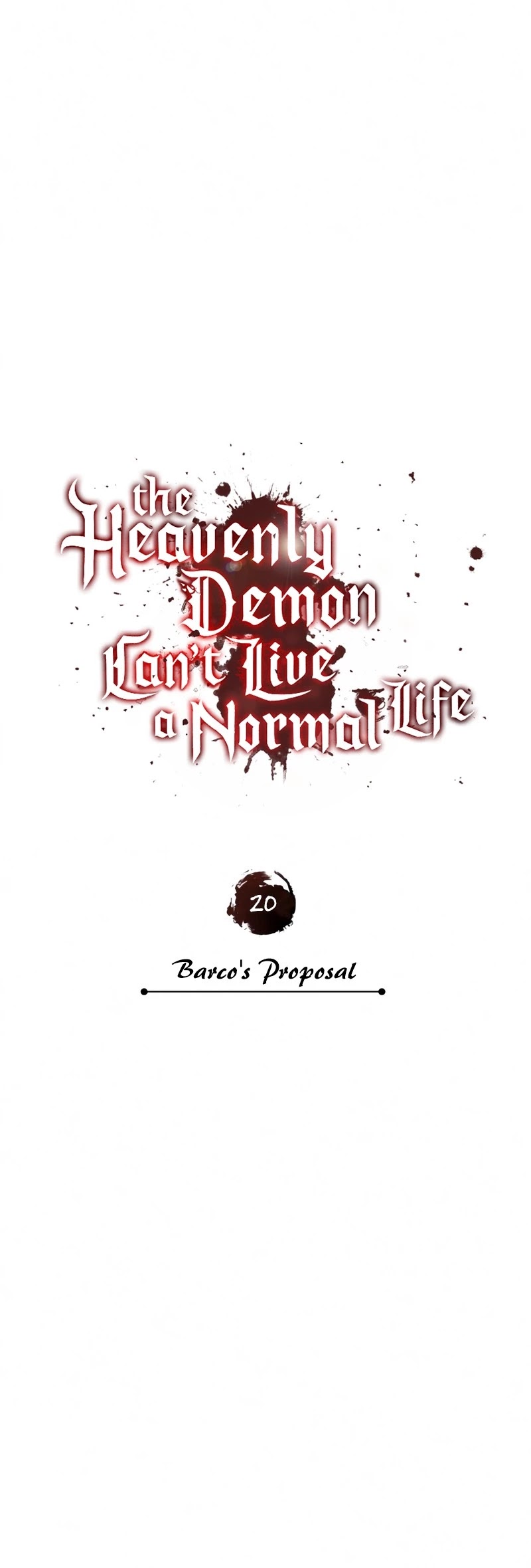 The Heavenly Demon Can't Live a Normal Life Chapter 20 page 8 - Chapter 20