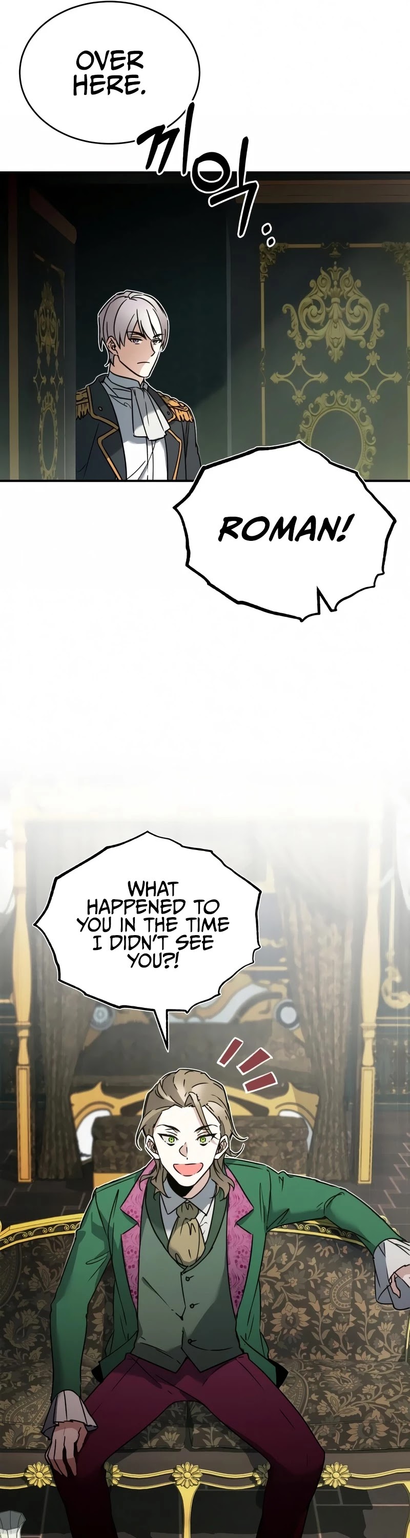 The Heavenly Demon Can't Live a Normal Life Chapter 20 page 9 - Chapter 20