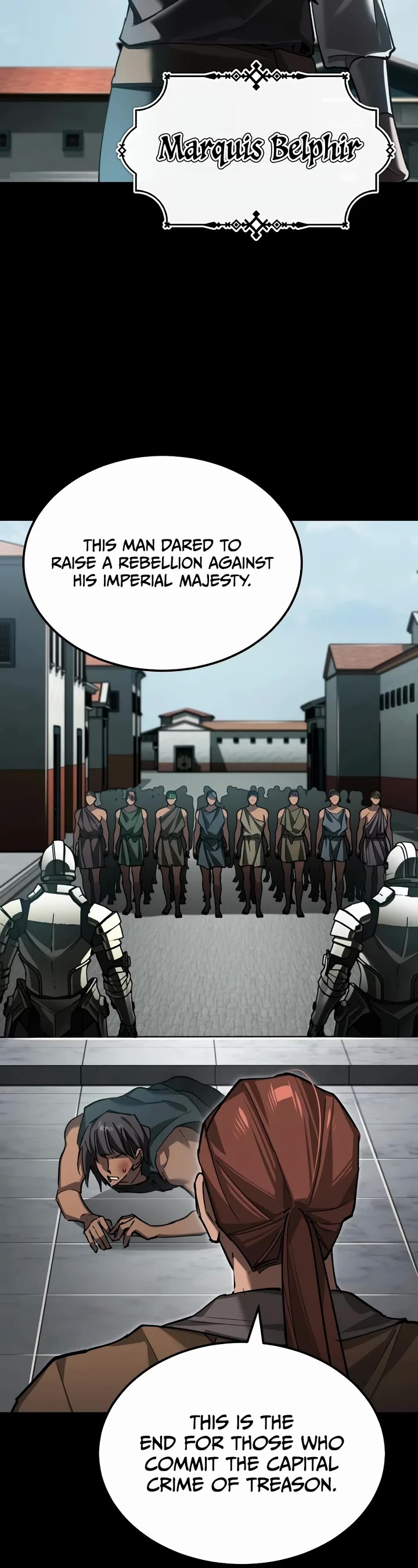 The Heavenly Demon Can't Live a Normal Life Chapter 200 page 11 - Chapter 200