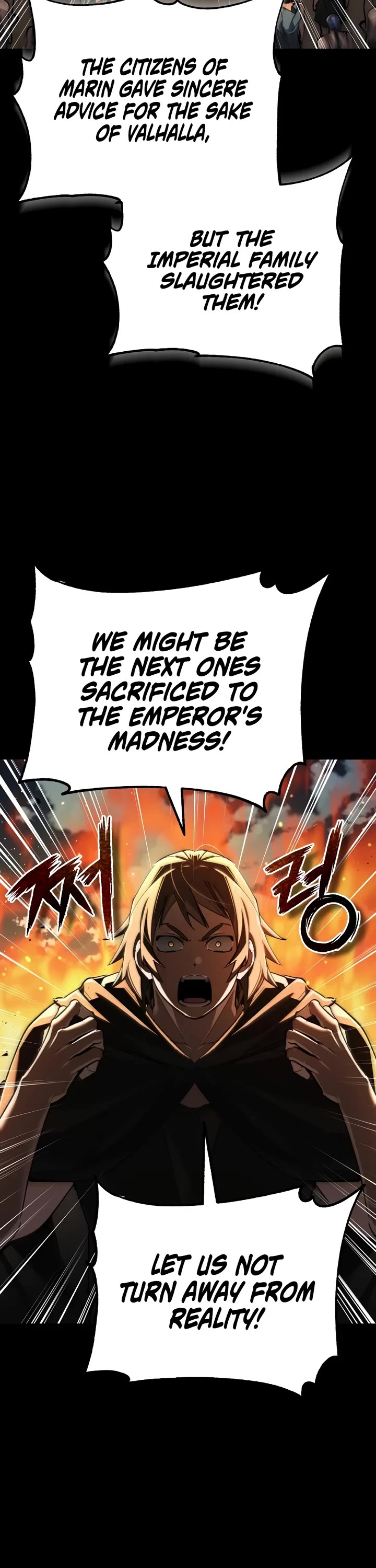The Heavenly Demon Can't Live a Normal Life Chapter 200 page 23 - Chapter 200