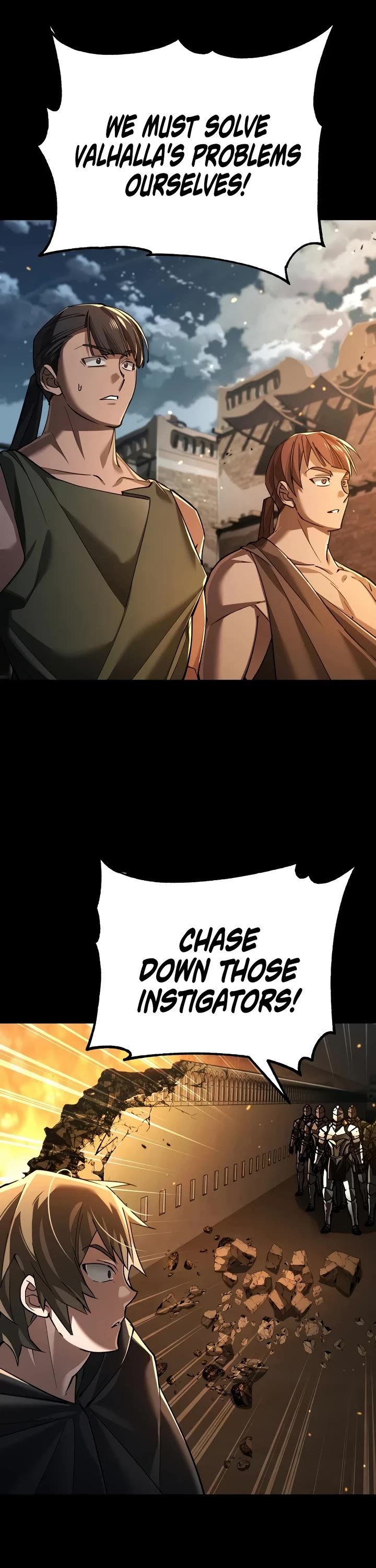 The Heavenly Demon Can't Live a Normal Life Chapter 200 page 24 - Chapter 200