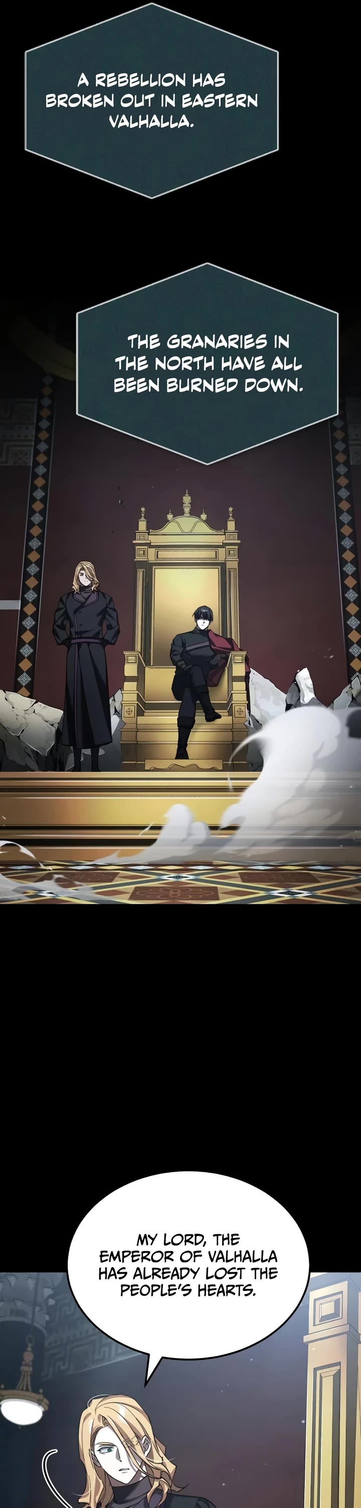 The Heavenly Demon Can't Live a Normal Life Chapter 200 page 29 - Chapter 200