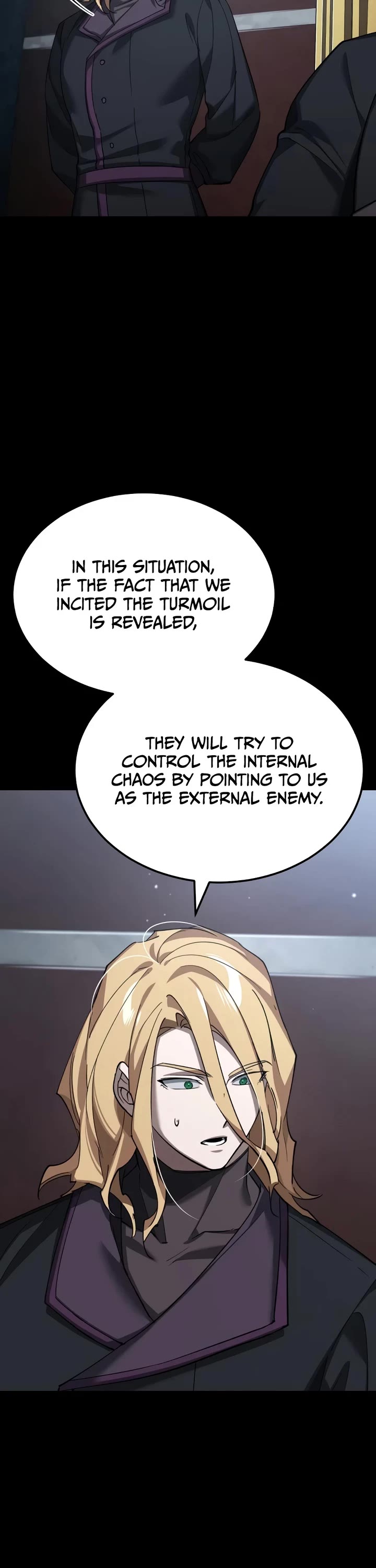 The Heavenly Demon Can't Live a Normal Life Chapter 200 page 30 - Chapter 200