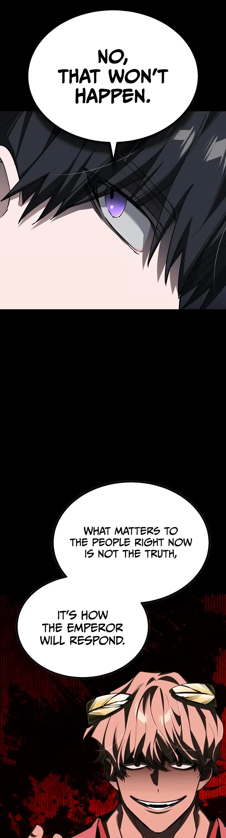 The Heavenly Demon Can't Live a Normal Life Chapter 200 page 31 - Chapter 200