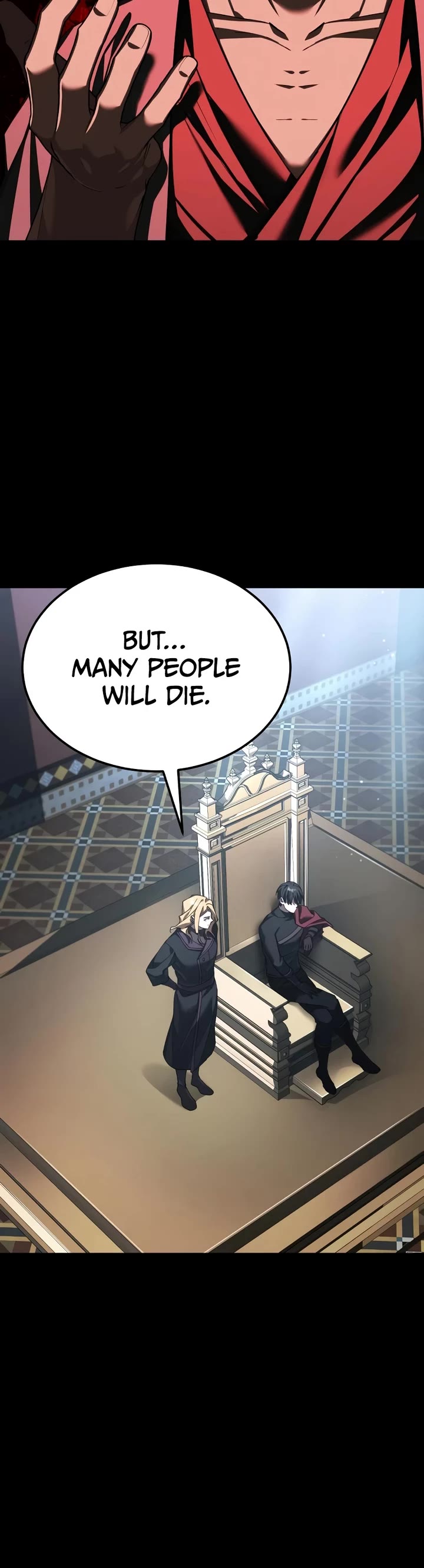 The Heavenly Demon Can't Live a Normal Life Chapter 200 page 32 - Chapter 200