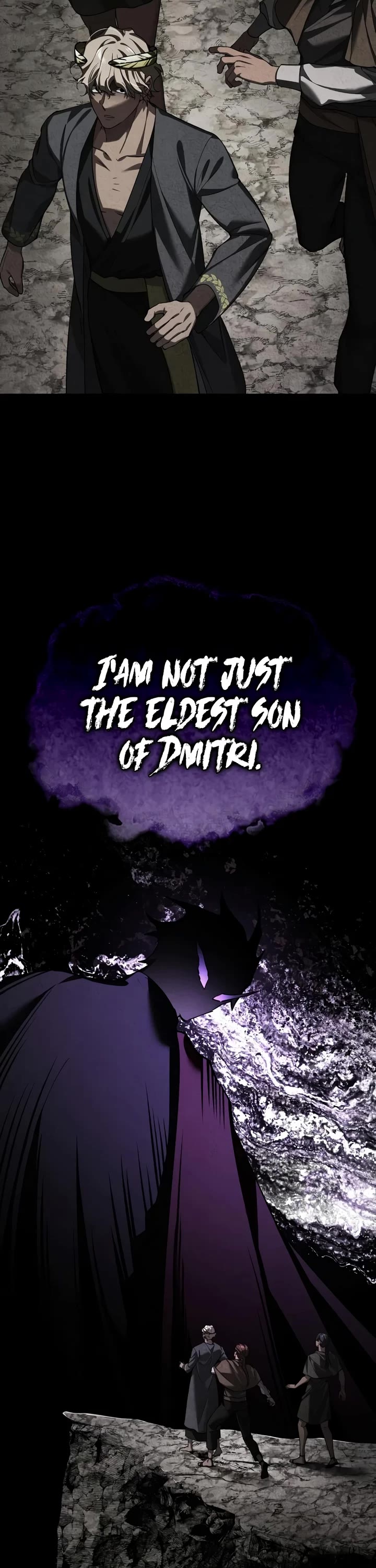 The Heavenly Demon Can't Live a Normal Life Chapter 200 page 38 - Chapter 200