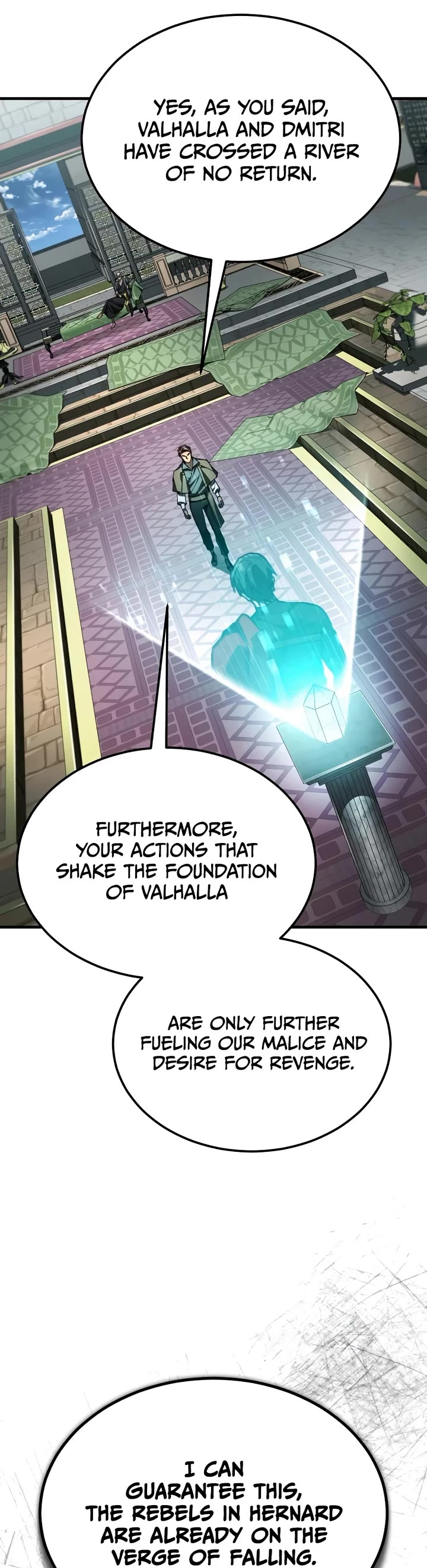 The Heavenly Demon Can't Live a Normal Life Chapter 200 page 47 - Chapter 200