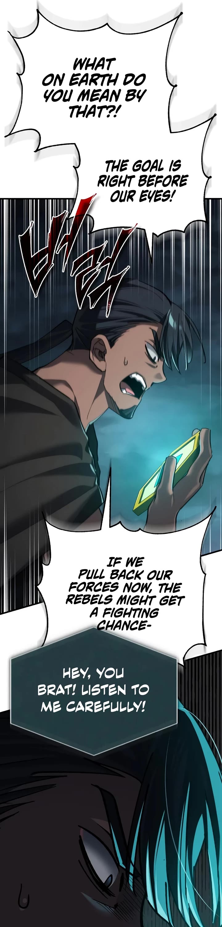 The Heavenly Demon Can't Live a Normal Life Chapter 200 page 5 - Chapter 200