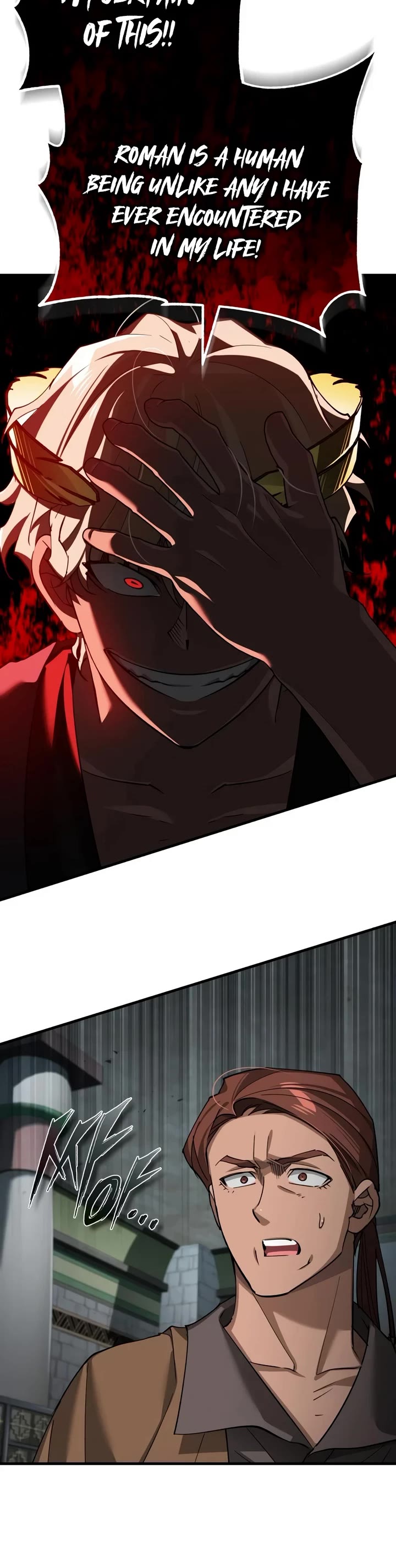 The Heavenly Demon Can't Live a Normal Life Chapter 201 page 11 - Chapter 201