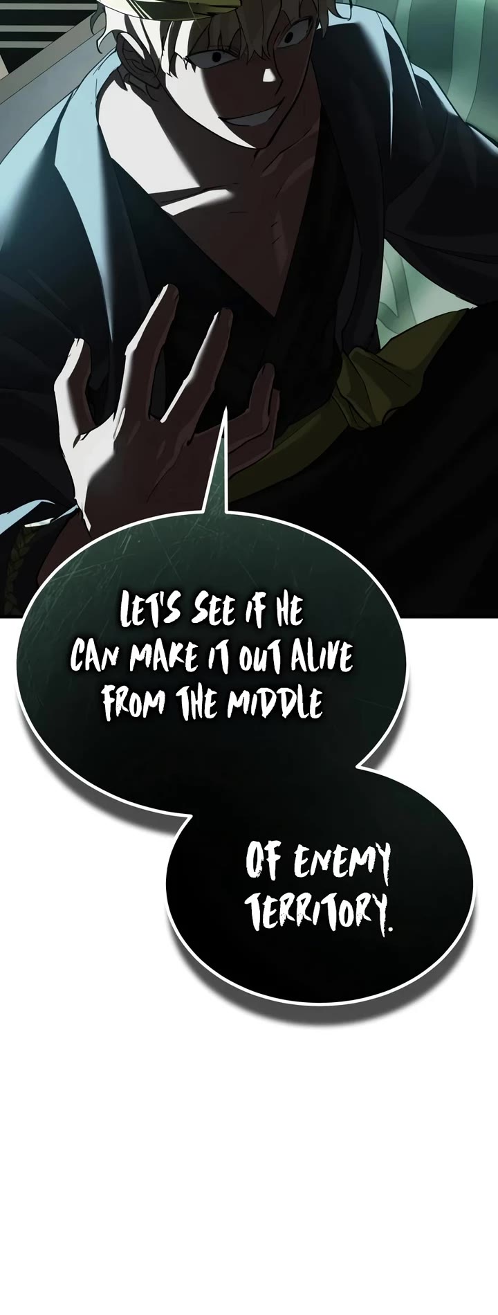 The Heavenly Demon Can't Live a Normal Life Chapter 201 page 16 - Chapter 201