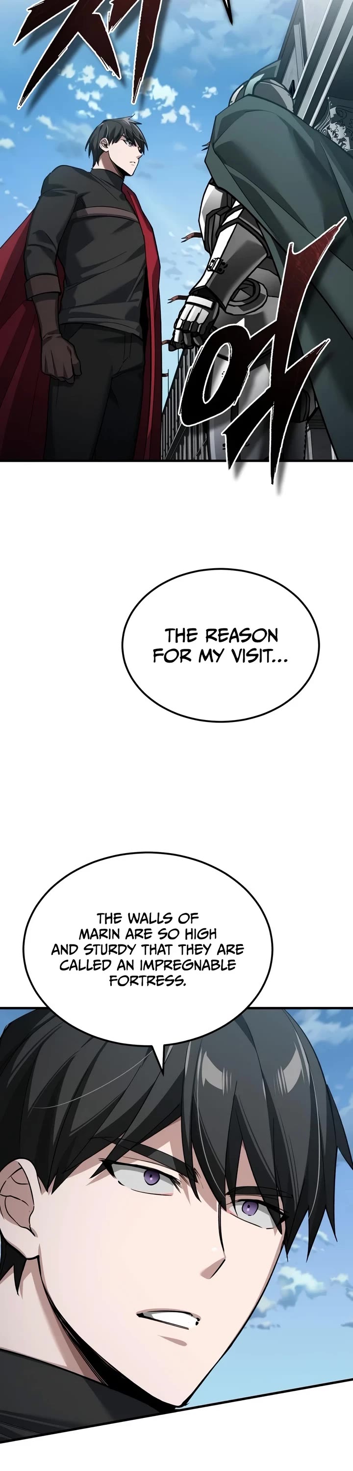 The Heavenly Demon Can't Live a Normal Life Chapter 201 page 22 - Chapter 201