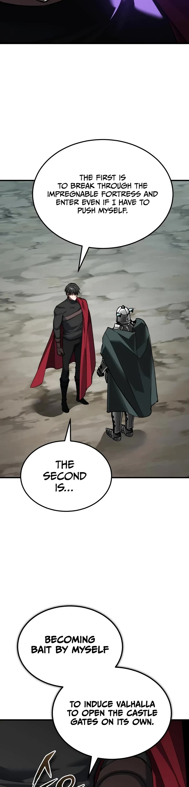 The Heavenly Demon Can't Live a Normal Life Chapter 201 page 24 - Chapter 201