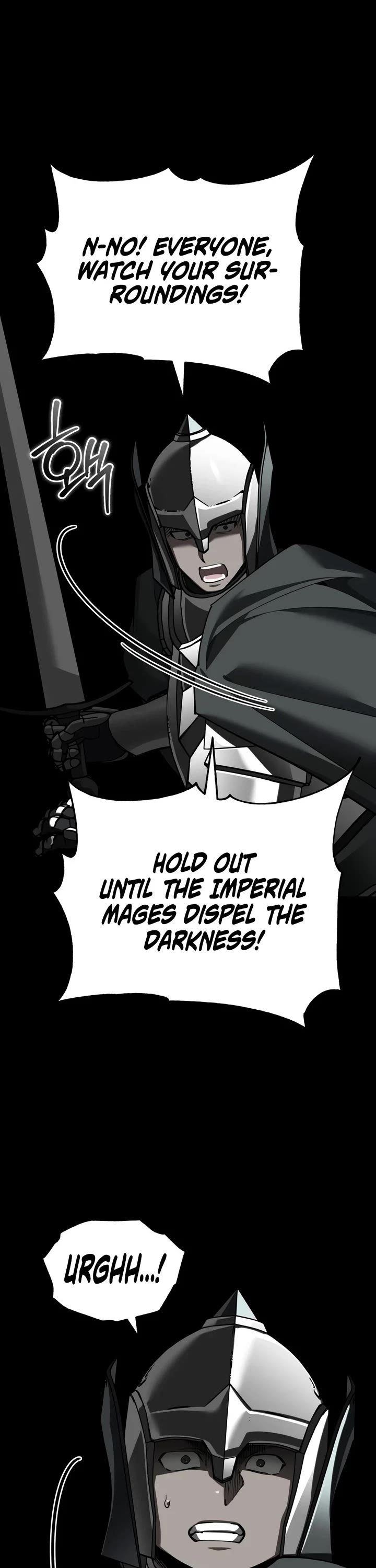 The Heavenly Demon Can't Live a Normal Life Chapter 201 page 35 - Chapter 201