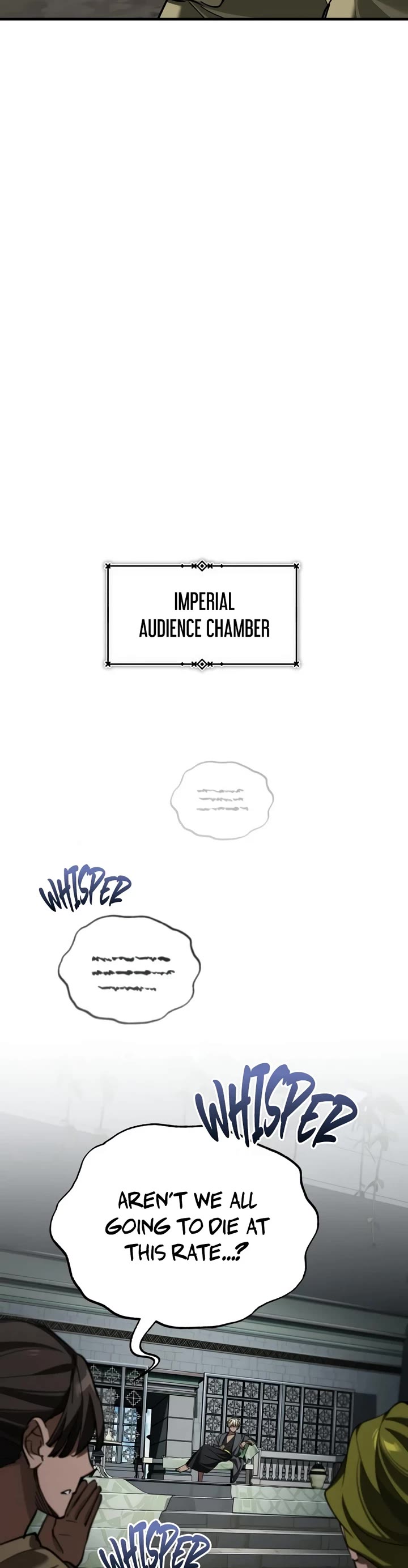 The Heavenly Demon Can't Live a Normal Life Chapter 201 page 38 - Chapter 201