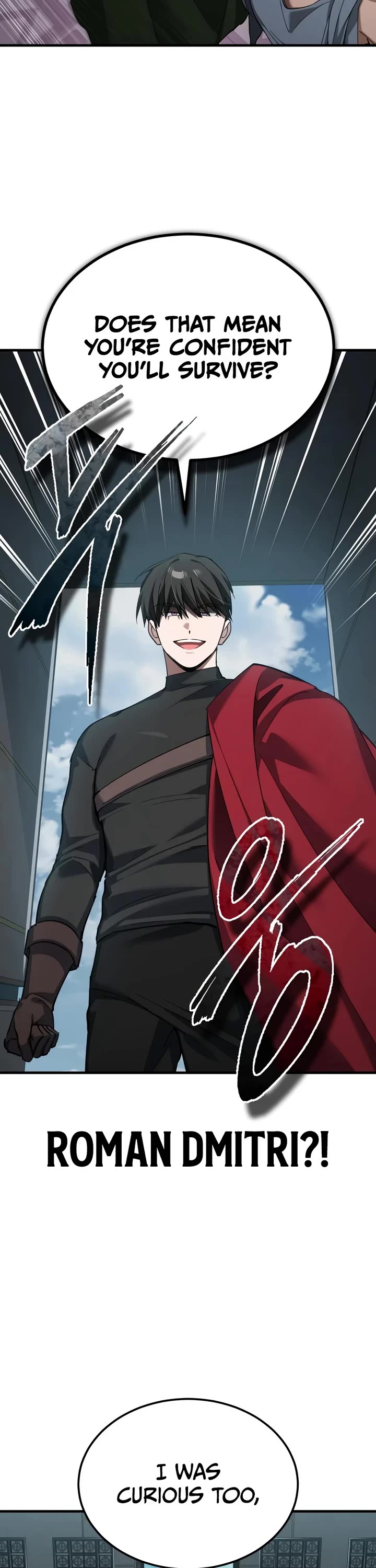 The Heavenly Demon Can't Live a Normal Life Chapter 201 page 42 - Chapter 201