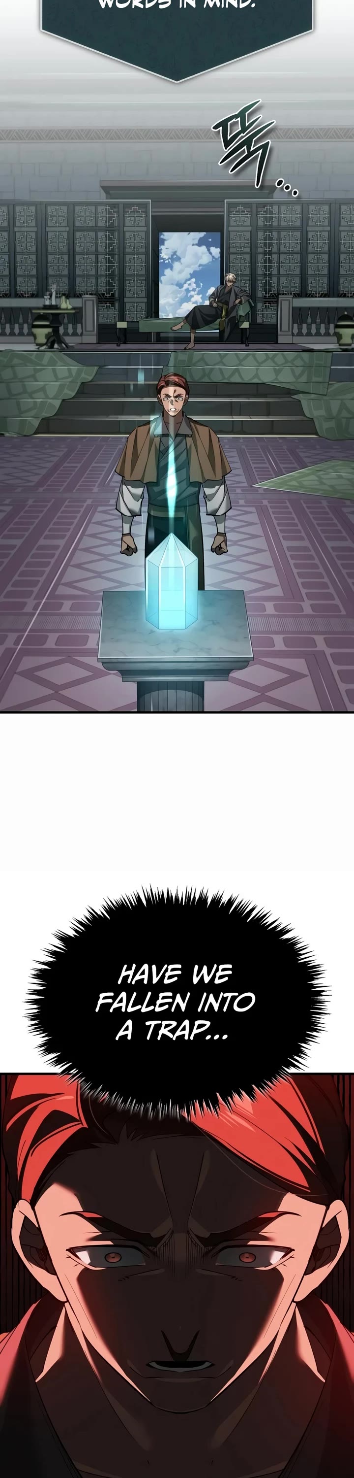 The Heavenly Demon Can't Live a Normal Life Chapter 201 page 6 - Chapter 201